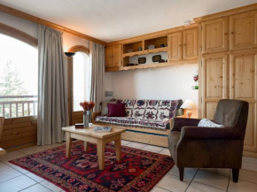 Courchevel 1850 - Appartement cosy 50m² - 4 pers - centre station - proche pistes - FR-1-631-145